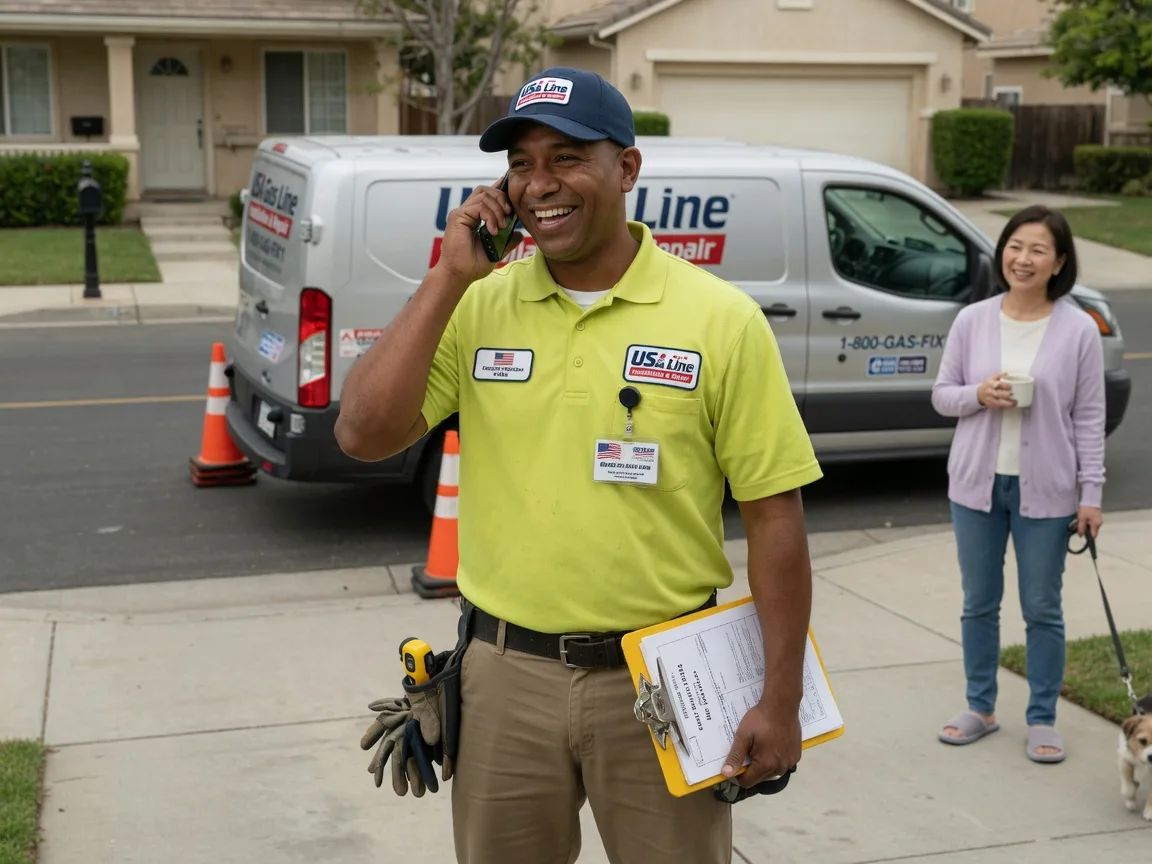 Gas Line Installation Kasbeer, IL FAQs